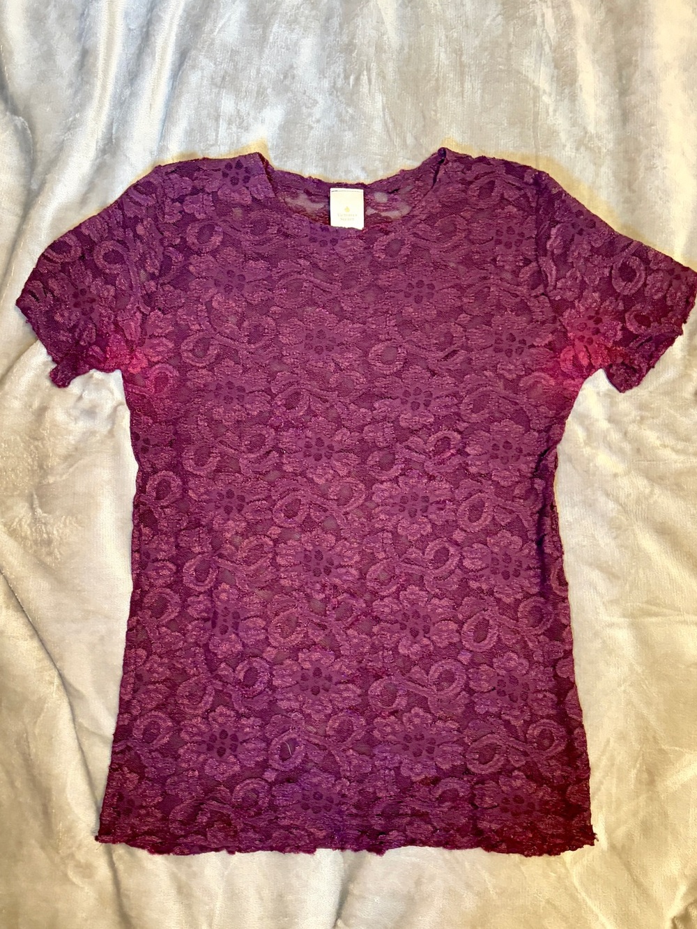 Victoria’s Secret Gold Crown Label Size L COLLECTOR’S HOLY GRAIL VTG 80s 👑💛